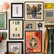 Framed Photos/Pictures