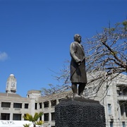 Ratu Sukuna Monument, Suva, Fiji