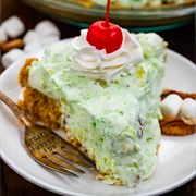 Watergate Salad Pie