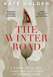 The Winter Road (Kate Holden)