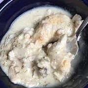 Creamed Chicken
