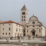 St. Mary's Church, Zadar