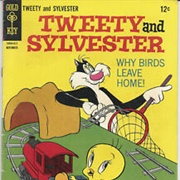 Tweety and Sylvester