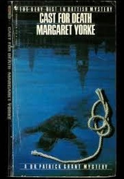 Cast for Death (Margaret Yorke)
