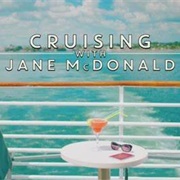 Jane Mcdonald Cruising