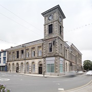 The John Francis Basset - Camborne