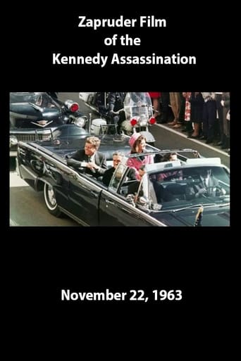 Zapruder Film of Kennedy Assassination (1963)