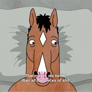 Bojack Horseman: 4X06- "Stupid Piece of Sh*T"
