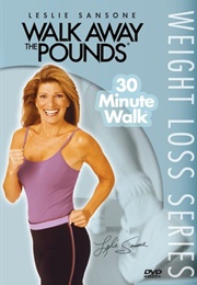 Walk Away the Pounds 30 Minute Walk (2006)