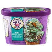 Purple Cow Mint Moose Tracks