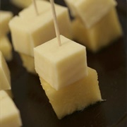 Cheese Cube