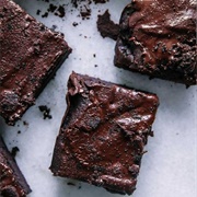 Dark Chocolate Brownie