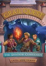 The Shadow Companion (Laura Anne Gilman)