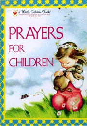 Prayers for Children (Wilkin, Eloise)