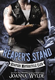 Reaper&#39;s Stand (Joanna Wylde)