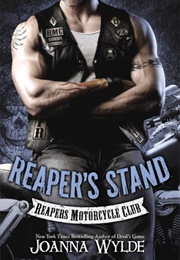 Reaper's Stand (Joanna Wylde)