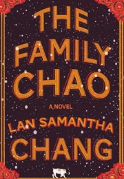 The Family Chao (Lan Samantha Chang)