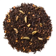 Davidson's Organics Green Chai With Orange Peel Tea