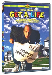 Get a Life Season 2 (1991)