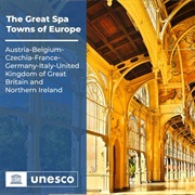 The Great Spa Towns of Europe