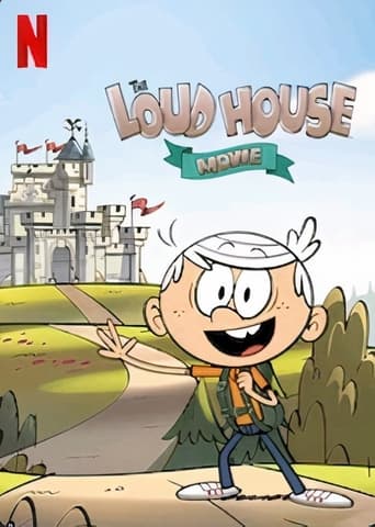 The Loud House Movie (2020)