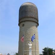 Ypsilanti Water Tower - Ypsilanti, Michigan
