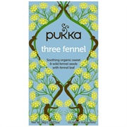 Pukka Herbs Three Fennel Tea