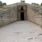 Mycenaean Domed Tomb of Acharnes