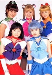 Bishojo Senshi Sailor Moon (2003)
