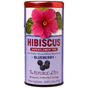 The Republic of Tea Blueberry Hibiscus