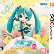 Hatsune Miku: Project Mirai 2
