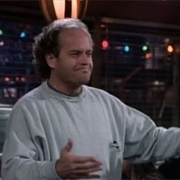 Miracle on 3rd or 4th Street (Frasier)