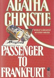 Passenger to Frankfurt (Agatha Christie)