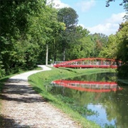 Central Canal Towpath