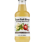 Cape Cod Ginger Pomegranate