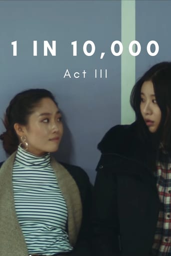 1 in 10,000: Act III (2018)