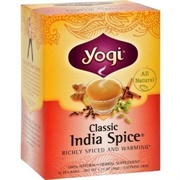 Yogi Classic India Spice Tea