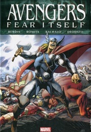 Avengers: Fear Itself (Avengers: Fear Itself)