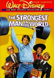 The Strongest Man in the World (1998 VHS) (1998)