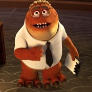 Professor Derek Knight