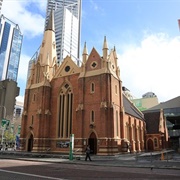 Wesley Church, Perth