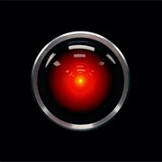 HAL 9000 (2001: A Space Odyssey, 1968)