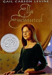 Ella Enchanted (Gail Carson Levine)