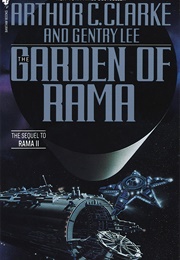 The Garden of Rama (Arthur C. Clarke &amp; Gentry Lee)