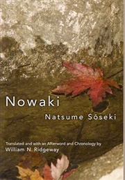 Nowaki (Natsume Soseki)