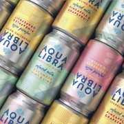 Aqua Libra Sparkling Water
