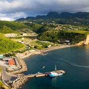 Little Bay, Montserrat