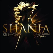 Still the One: Live From Vegas (Shania Twain, 2015)