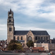 St. Salvator&#39;s Cathedral, Bruges