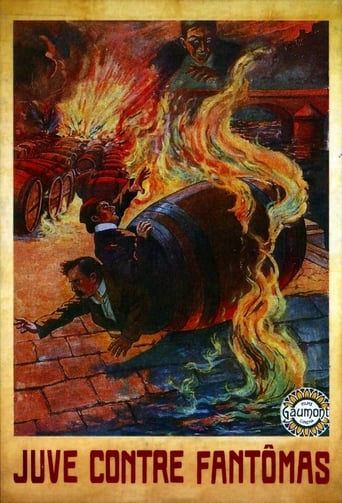 Fantômas: Juve Contre Fantômas (1913)